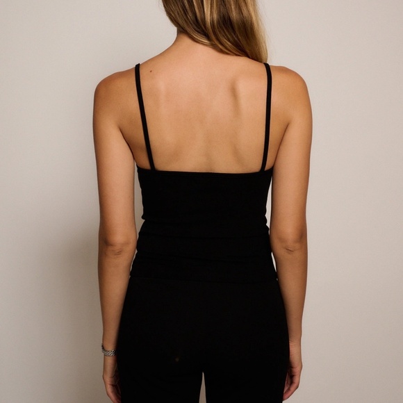 RLT Ryder Tank in Black Small - Picture 2 of 12
